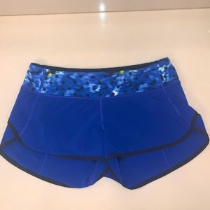 🍋 Lululemon 🍋 Speed Up 2.5” Short